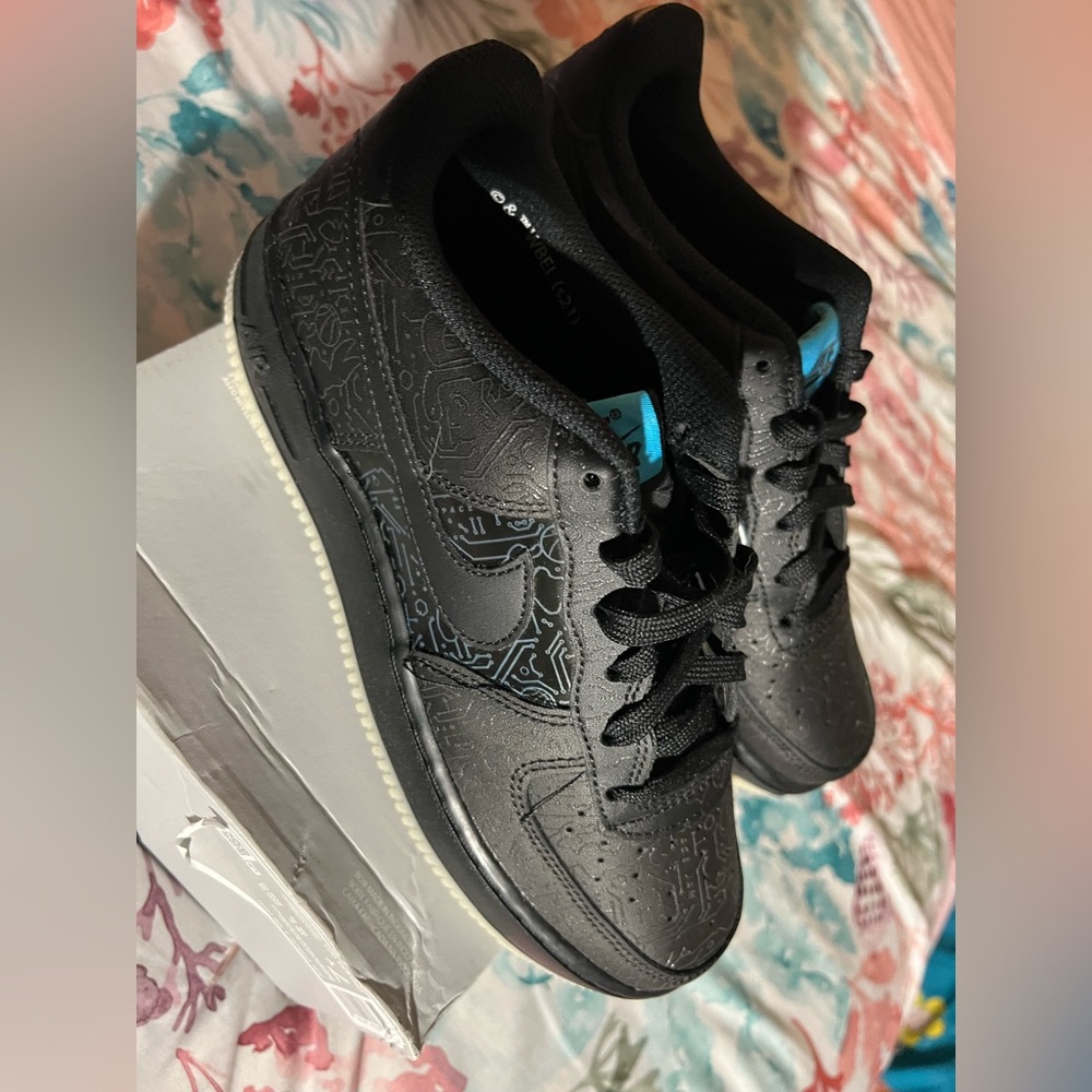 Space Jam x Air Force 1 ‘07 ‘Computer Chip’ 2021